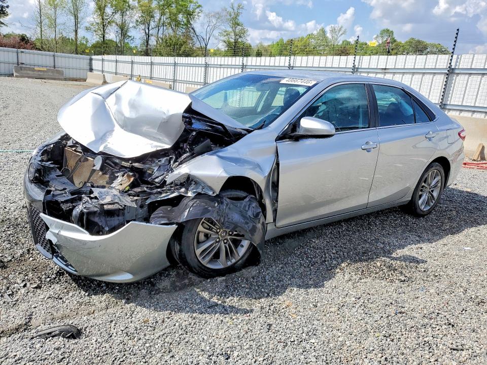 2016 TOYOTA CAMRY — VIN 4T1BF1FK0GU533356