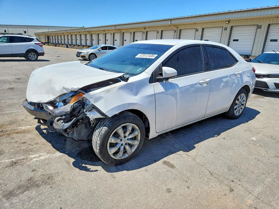 2016 TOYOTA COROLLA — VIN 2T1BURHE8GC515331