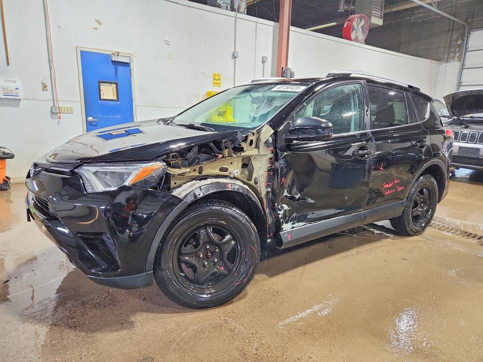 2016 TOYOTA RAV4 — VIN 2T3BFREV2GW535661