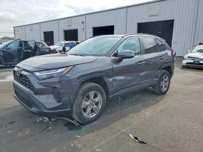 2022 TOYOTA RAV4 — VIN 2T3W1RFV5NW207758