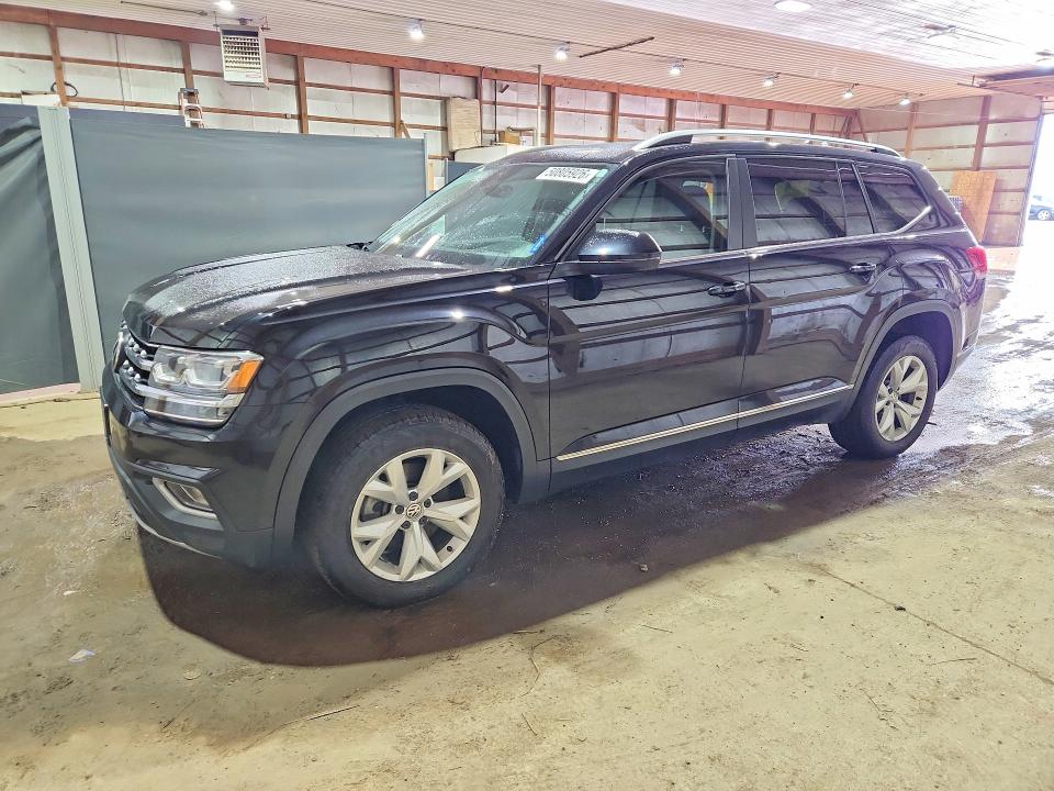 2018 VOLKSWAGEN ATLAS — VIN 1V2MR2CA5JC510222