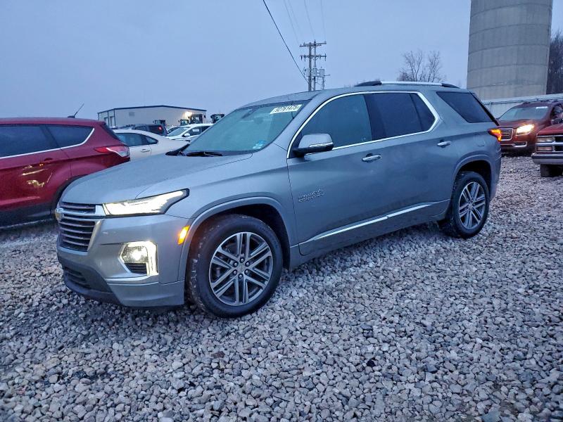2023 CHEVROLET TRAVERSE — VIN 1GNEVNKW1PJ194278