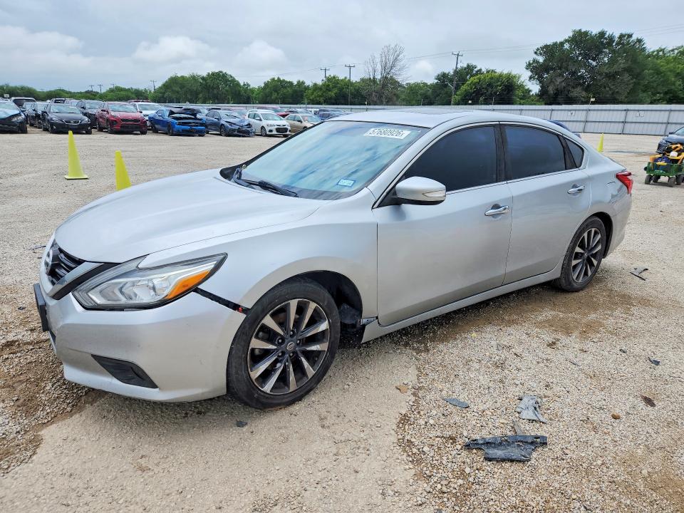 2017 NISSAN ALTIMA — VIN 1N4AL3AP4HC287917