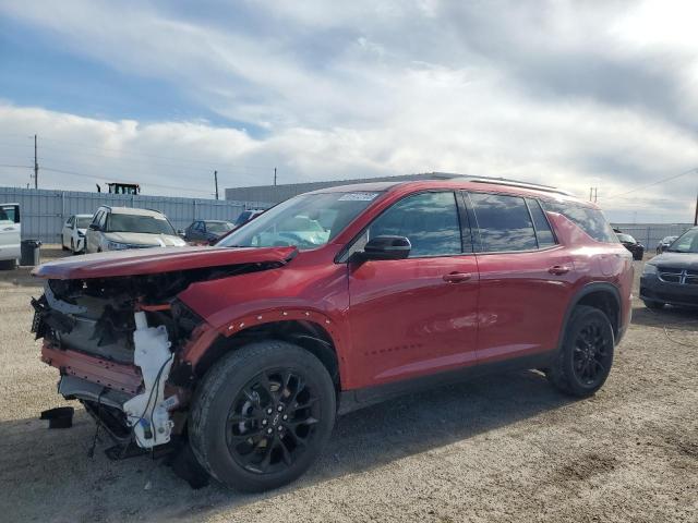 2024 CHEVROLET TRAVERSE L — VIN 1GNERGKS1RJ187167