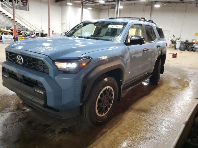 2025 TOYOTA 4RUNNER SR — VIN JTEVA5BR1S5020853