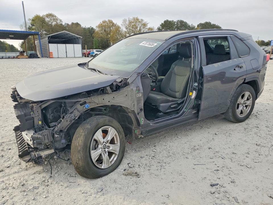 2019 TOYOTA RAV4 — VIN JTMW1RFV5KJ015296
