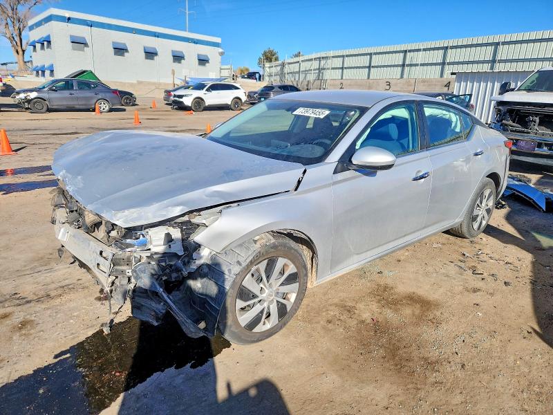 2020 NISSAN ALTIMA — VIN 1N4BL4BV4LC128928