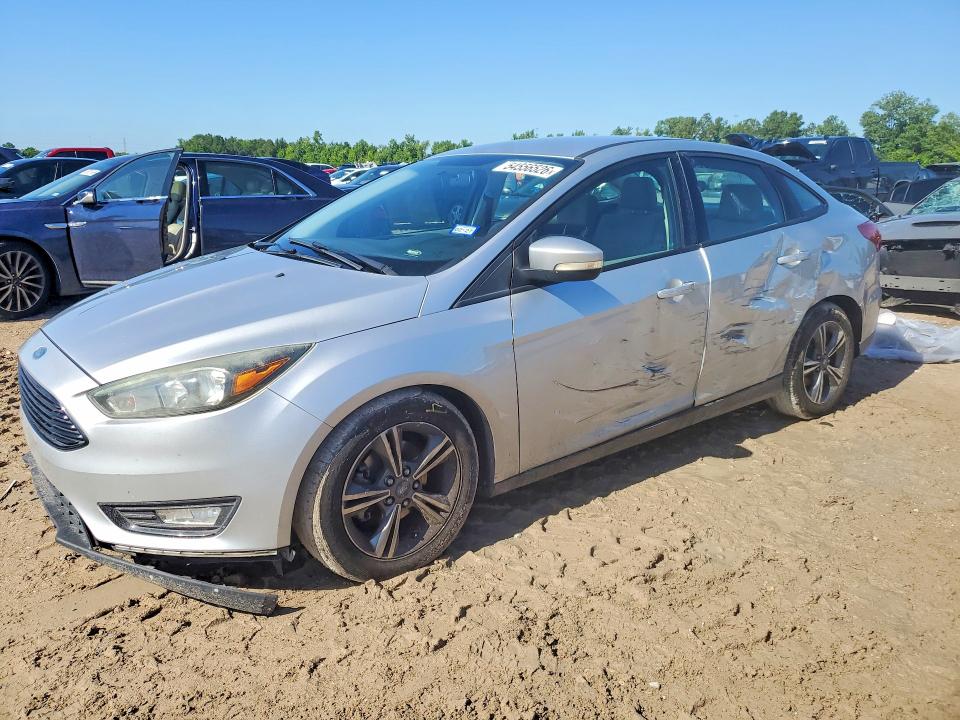 2017 FORD FOCUS — VIN 1FADP3FE0HL221051
