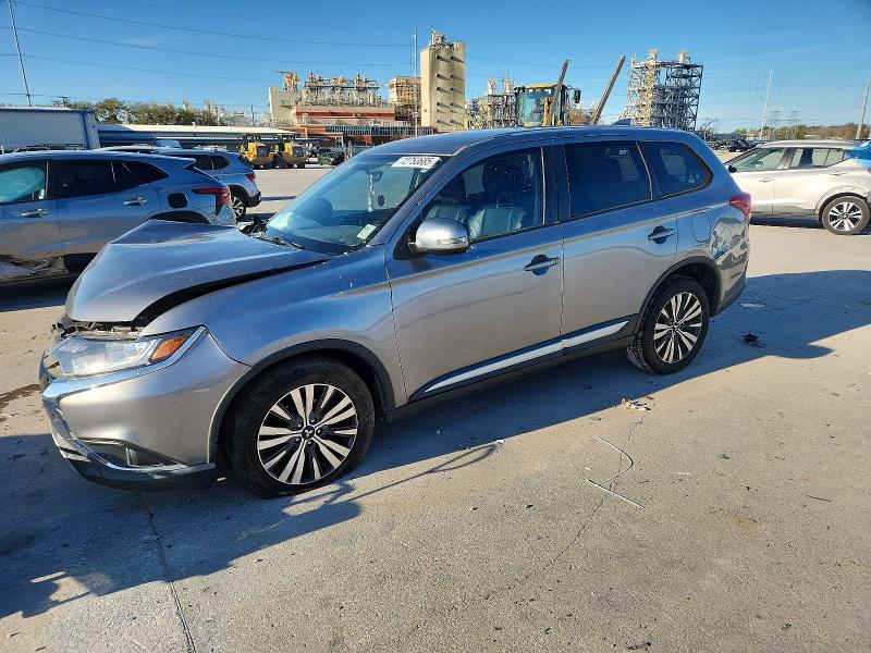 2019 MITSUBISHI OUTLANDER — VIN JA4AD3A38KZ045148