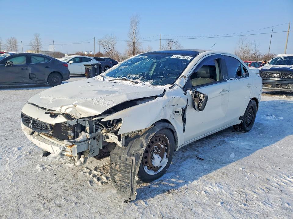 2017 MITSUBISHI LANCER — VIN JA32V2FW9HU600410