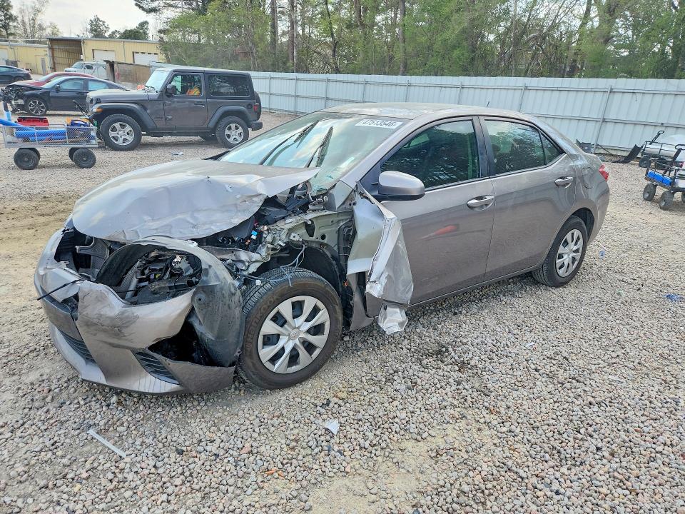 2015 TOYOTA COROLLA — VIN 2T1BPRHE7FC363029