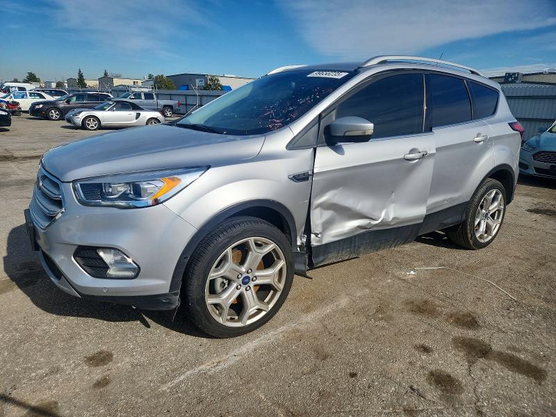 2019 FORD ESCAPE — VIN 1FMCU9J9XKUA30245