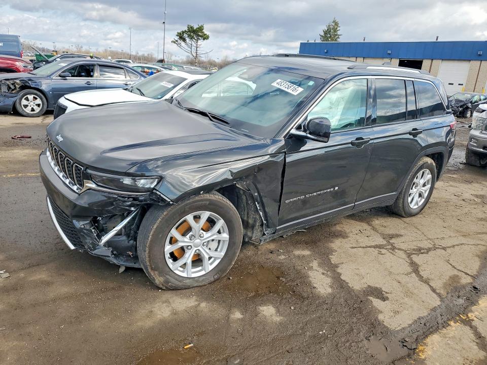 2024 JEEP GRAND CHEROKEE — VIN 1C4RJHBG5RC705515