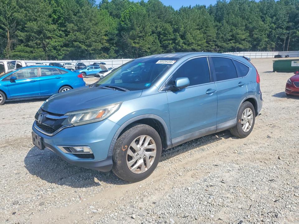 2016 HONDA CR-V — VIN 2HKRM3H55GH567394