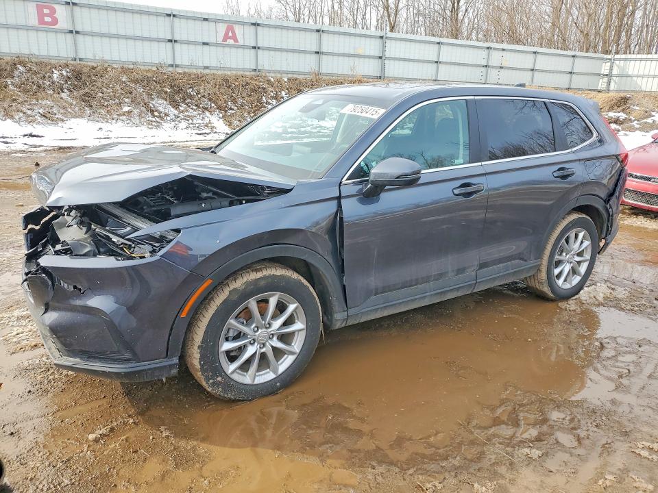 2026 HONDA CR-V — VIN 2HKRS4H43TH431536