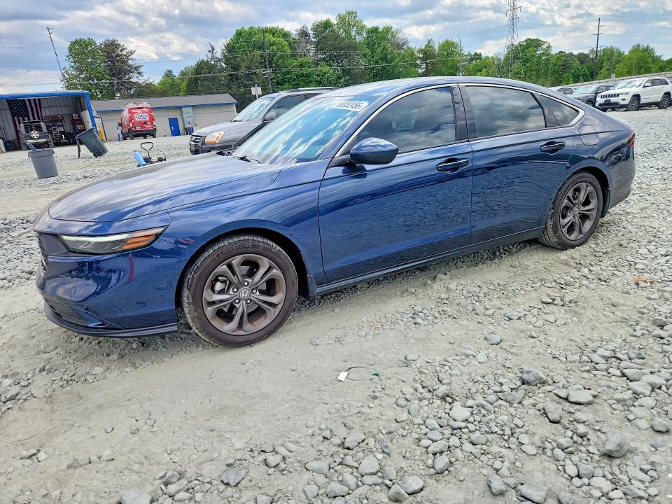 2024 HONDA ACCORD — VIN 1HGCY1F3XRA057425