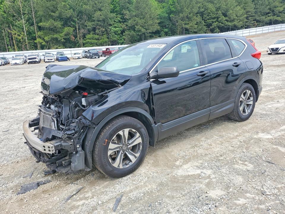 2019 HONDA CR-V — VIN 2HKRW5H35KH407156