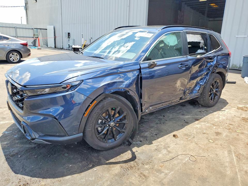 2025 HONDA CR-V — VIN 7FARS5H85SE033013