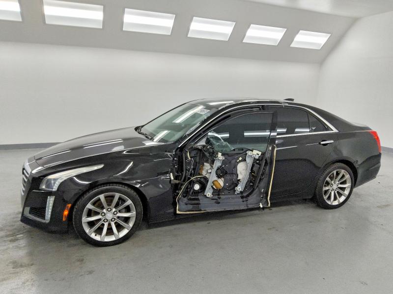 2018 CADILLAC CTS LUXURY — VIN 1G6AX5SX8J0150370