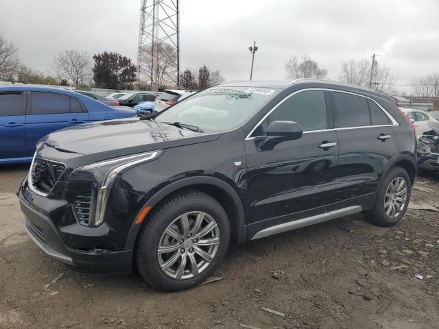 2019 CADILLAC XT4 — VIN 1GYFZDR40KF228989