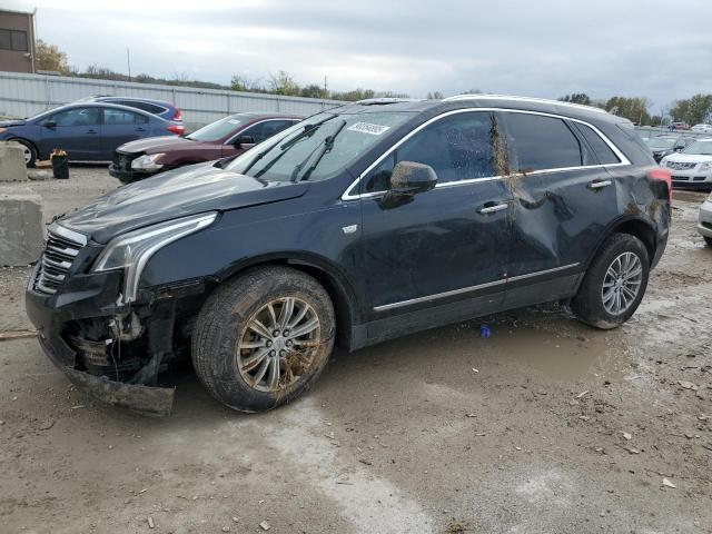 2018 CADILLAC XT5 LUXURY — VIN 1GYKNCRS5JZ236828