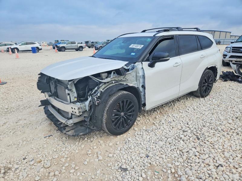 2024 TOYOTA HIGHLANDER — VIN 5TDKDRAH0RS534812