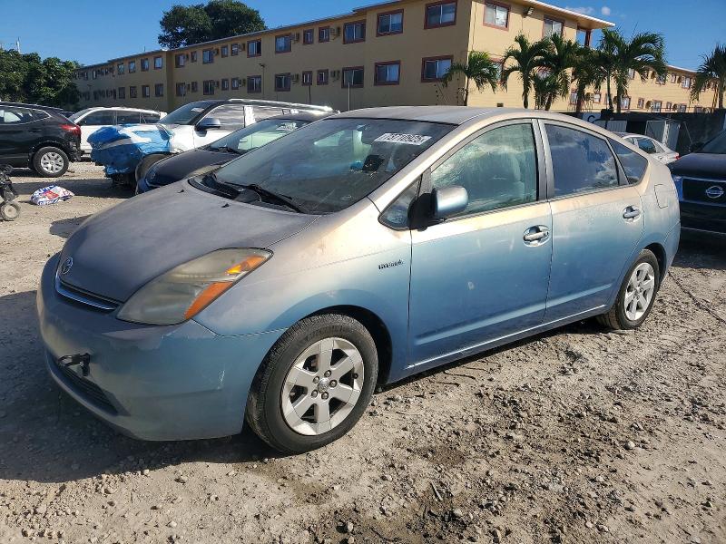 2007 TOYOTA PRIUS — VIN JTDKB20U177610296