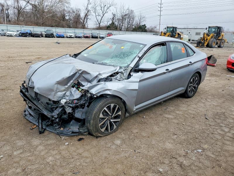 2023 VOLKSWAGEN JETTA — VIN 3VW5M7BU6PM042504