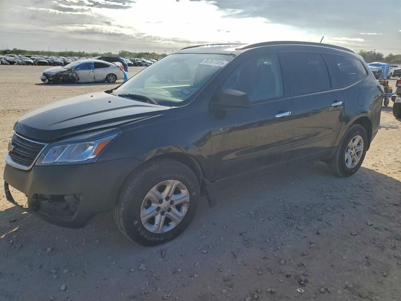 2017 CHEVROLET TRAVERSE L — VIN 1GNKVFKD8HJ179060