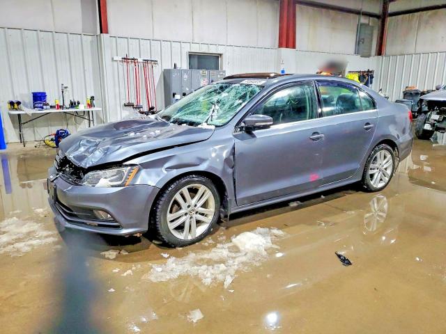 2015 VOLKSWAGEN JETTA TDI — VIN 3VWLA7AJ6FM286918