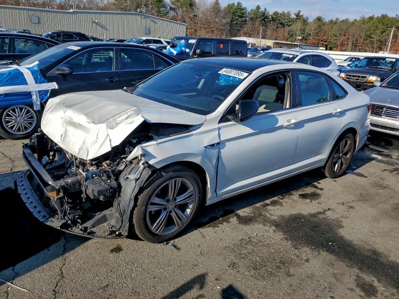2021 VOLKSWAGEN JETTA — VIN 3VWC57BU2MM002257