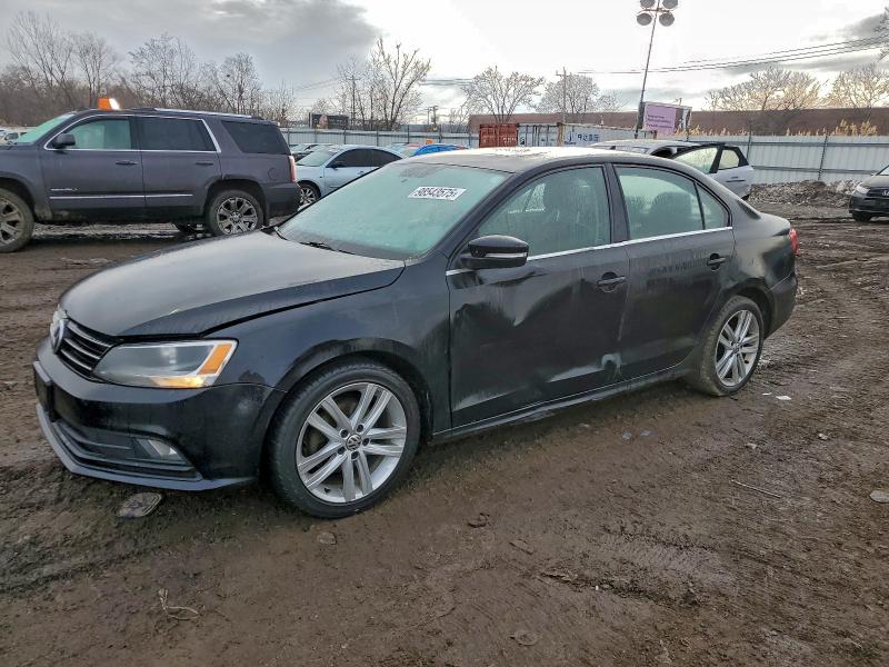2015 VOLKSWAGEN JETTA TDI — VIN 3VWLA7AJ7FM248887