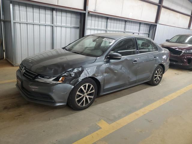 2017 VOLKSWAGEN JETTA — VIN 3VWDB7AJ6HM366661