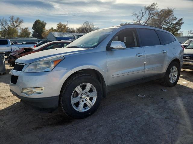 2012 CHEVROLET TRAVERSE L — VIN 1GNKRGED8CJ236419