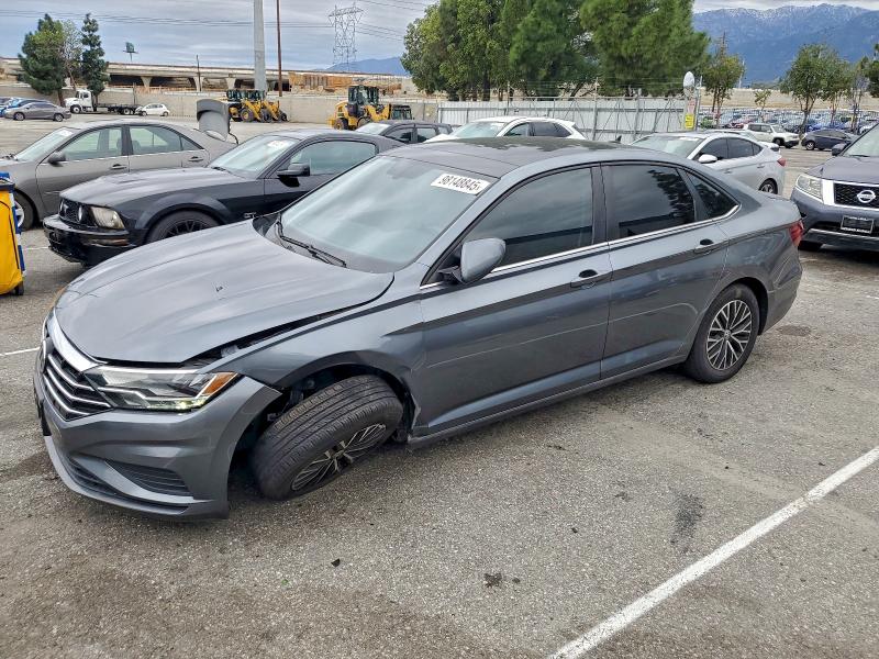 2021 VOLKSWAGEN JETTA S — VIN 3VWC57BU2MM042404