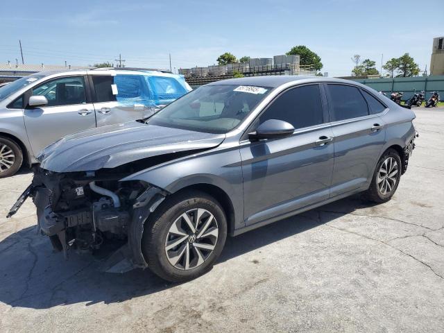 2024 VOLKSWAGEN JETTA — VIN 3VW5M7BU7RM062389