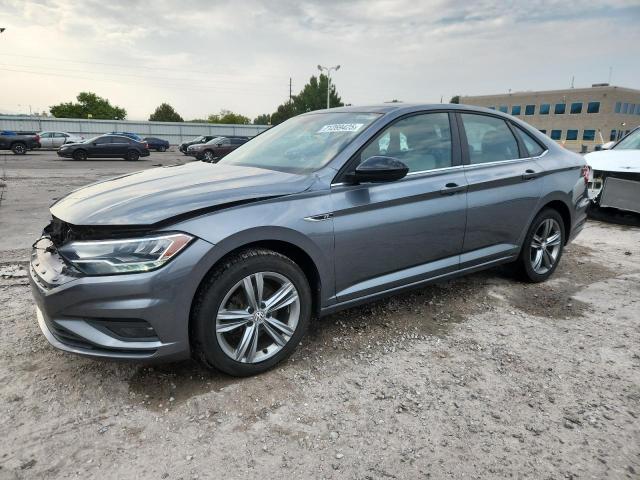 2019 VOLKSWAGEN JETTA S — VIN 3VWC57BU1KM048093