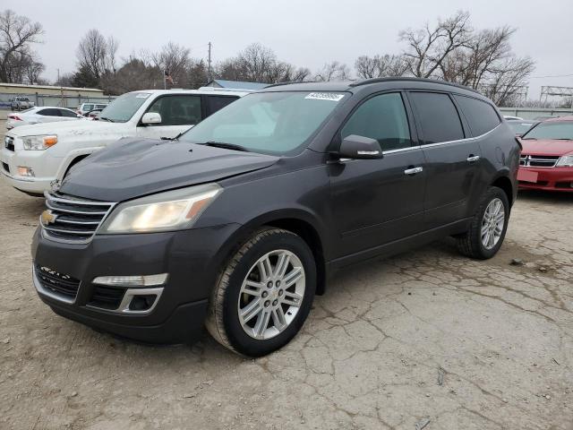 2015 CHEVROLET TRAVERSE — VIN 1GNKRGKD1FJ380774