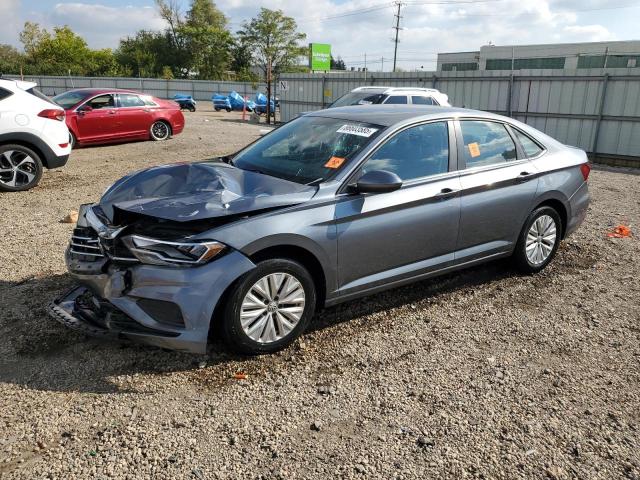 2019 VOLKSWAGEN JETTA S — VIN 3VWCB7BU7KM275281
