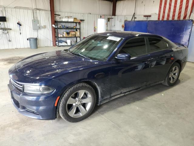 2015 DODGE CHARGER SE — VIN 2C3CDXBG7FH827328