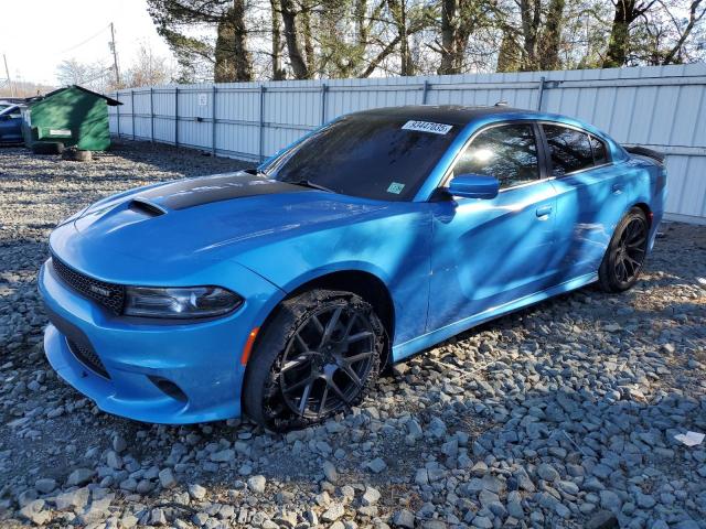 2019 DODGE CHARGER R/ — VIN 2C3CDXCT9KH537694