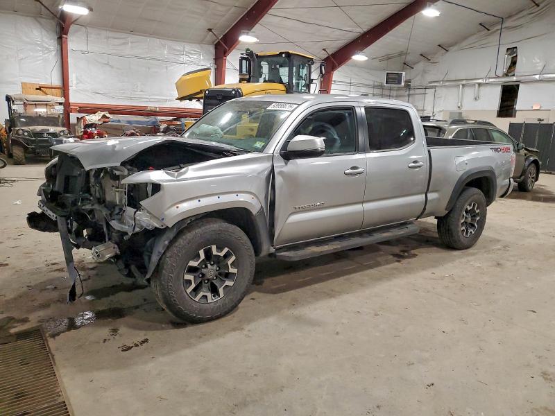 2023 TOYOTA TACOMA DOU — VIN 3TMDZ5BN3PM142072