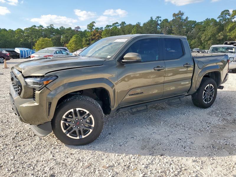 2025 TOYOTA TACOMA DOU — VIN 3TMKB5FN9SM032268