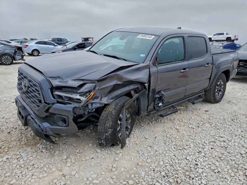 2023 TOYOTA TACOMA DOU — VIN 3TYCZ5AN5PT123833