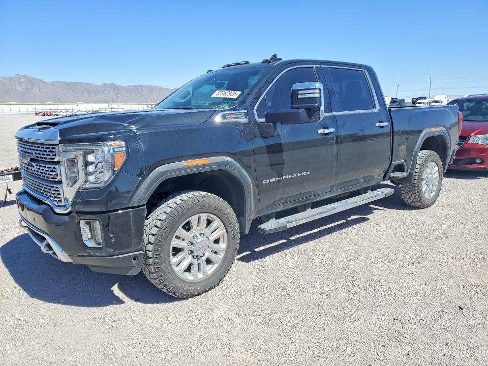 2022 GMC SIERRA — VIN 1GT49RE76NF180347