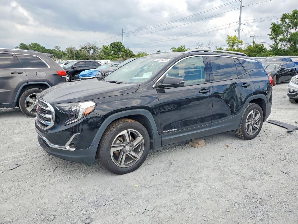 2021 GMC TERRAIN — VIN 3GKALPEV7ML304495