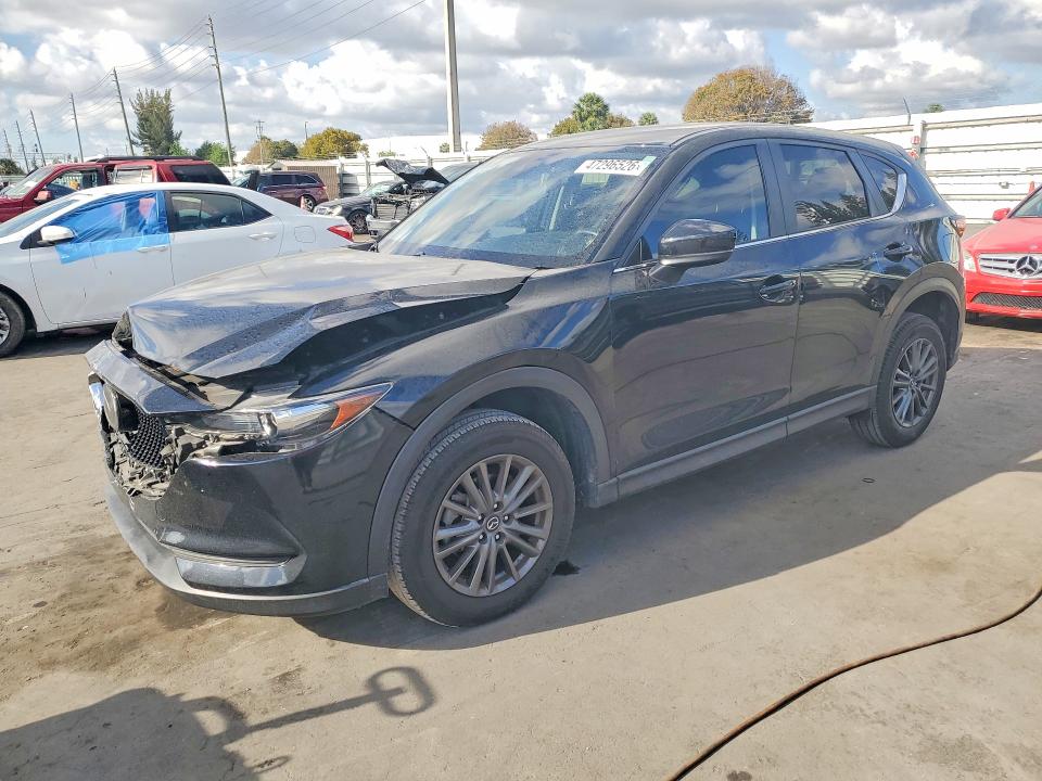 2021 MAZDA CX-5 — VIN JM3KFACM8M0447717