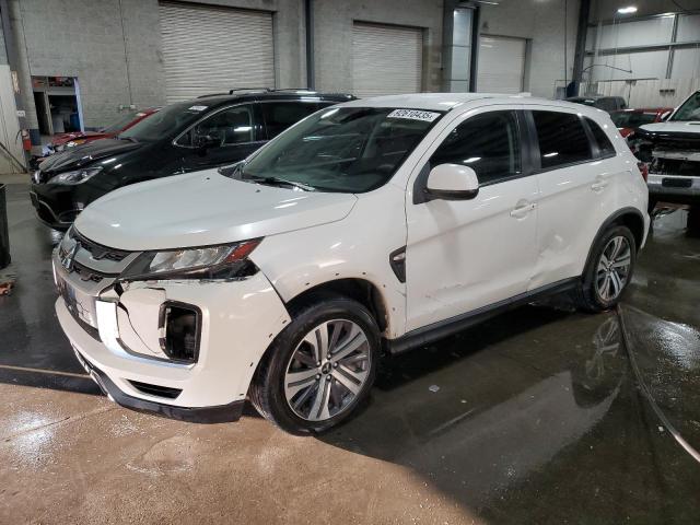 2021 MITSUBISHI OUTLANDER SPORT — VIN JA4APUAU1MU028889
