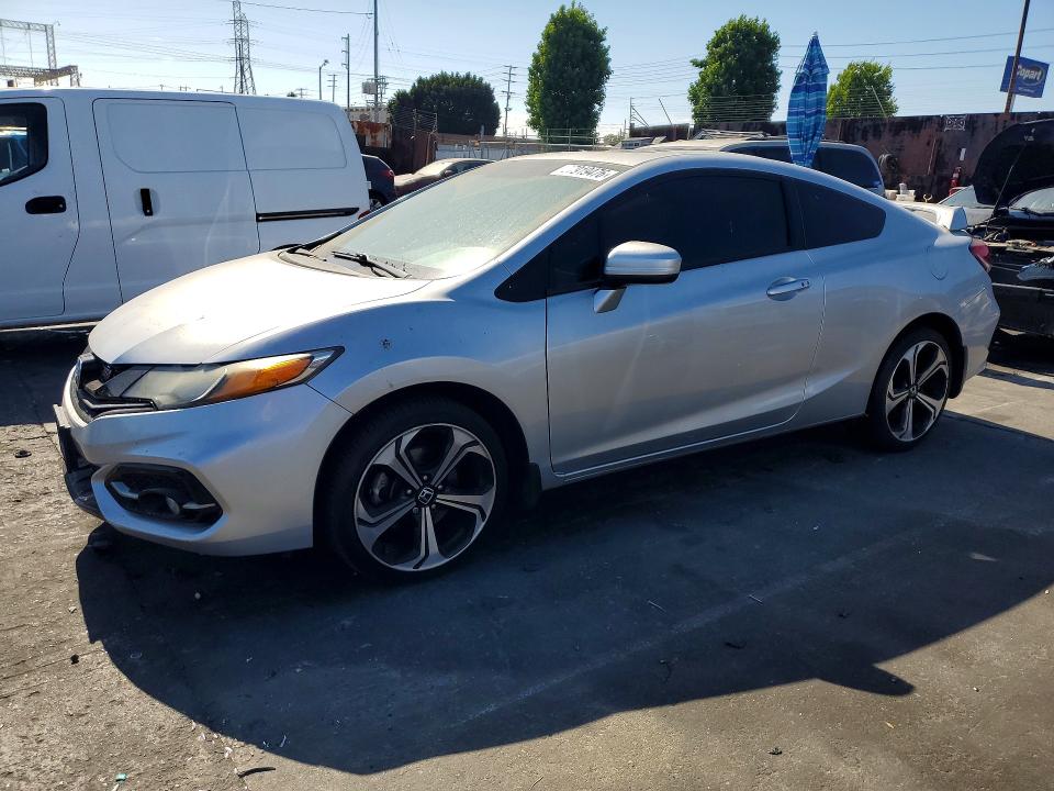 2015 HONDA CIVIC — VIN 2HGFG4A54FH702108