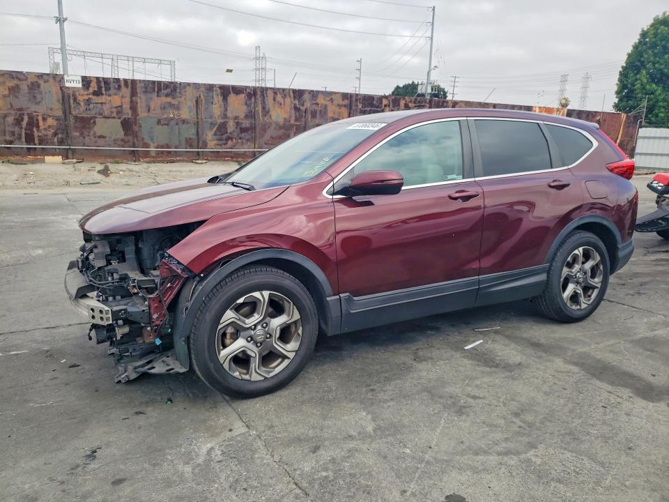 2018 HONDA CR-V — VIN 2HKRW1H54JH516037